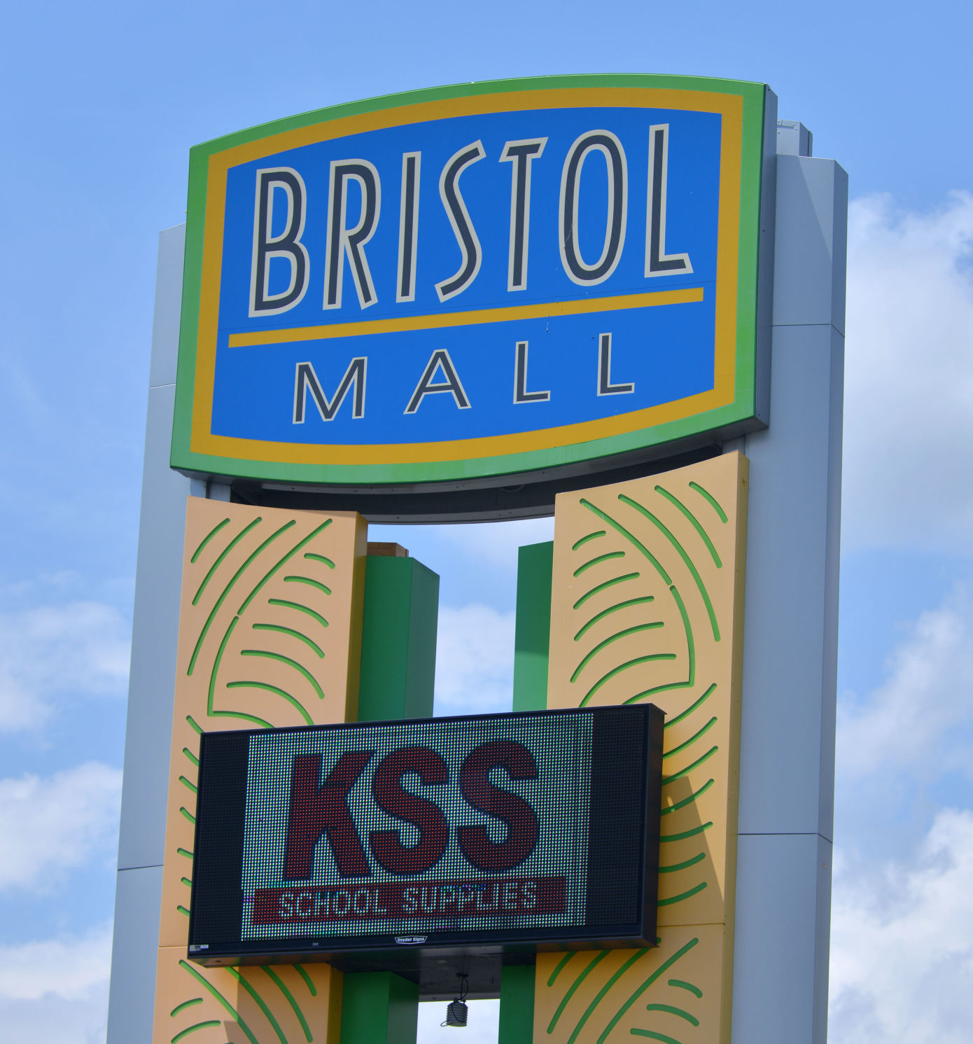 when will bristol mall casino open