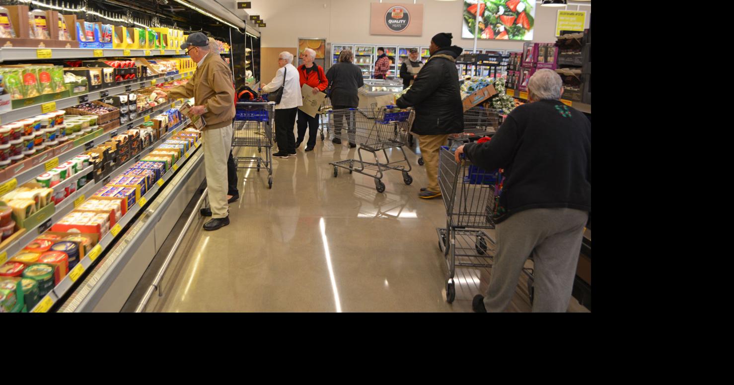 Another Aldi location bought on Iron Bridge Road in Chesterfield