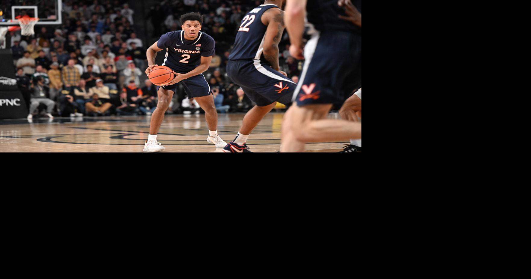 Virginia snaps road losing streak, wins at Tech