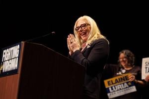 Taylor: Both parties have failed us. Washington needs new leadership
