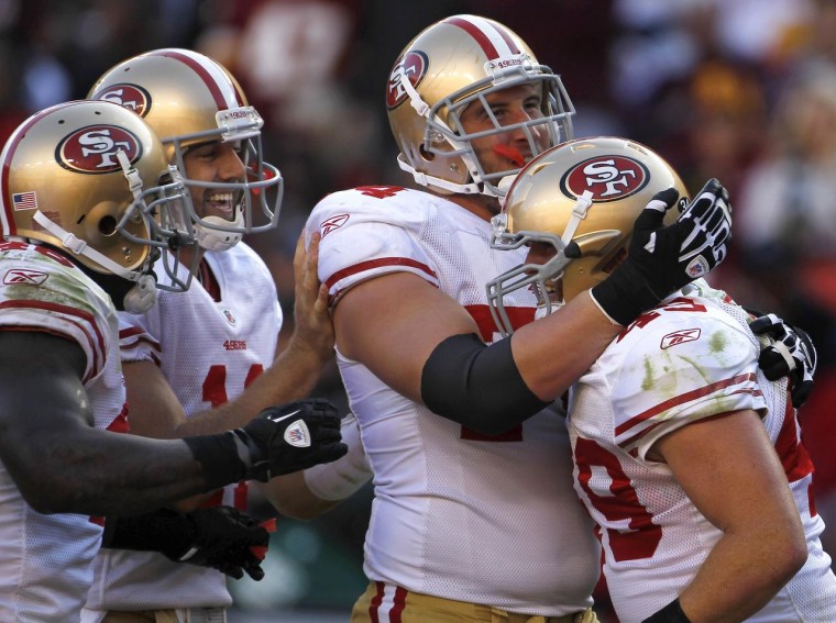 NFL Week 7: Top Takeaways From 49ers' Shutout Win Over The Redskins