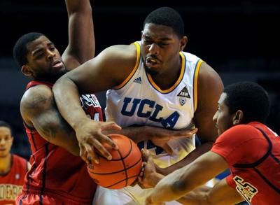 Ucla S Inside Game Trumps Ur S Jumpers 71 63 Sports Richmond Com