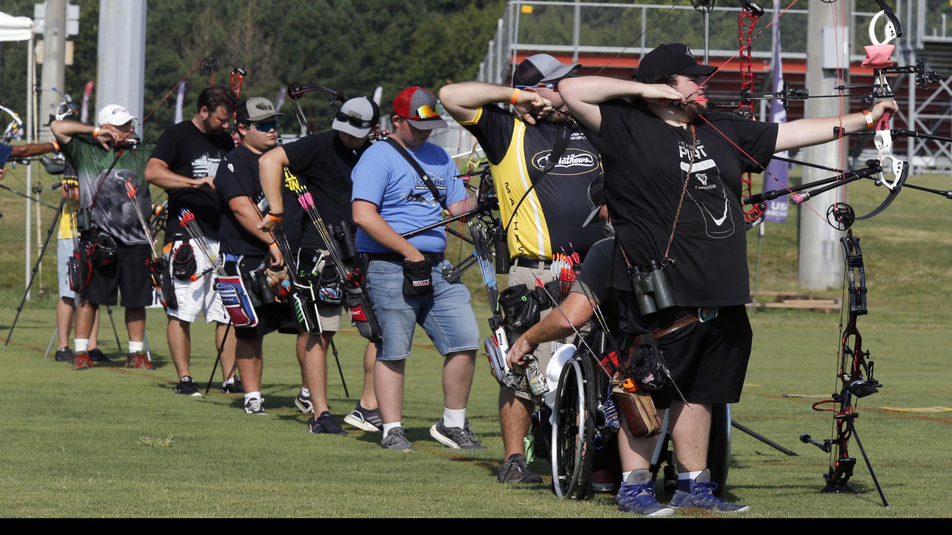 Top Archers Set Their Aim On Henrico This Week Local Richmond Com