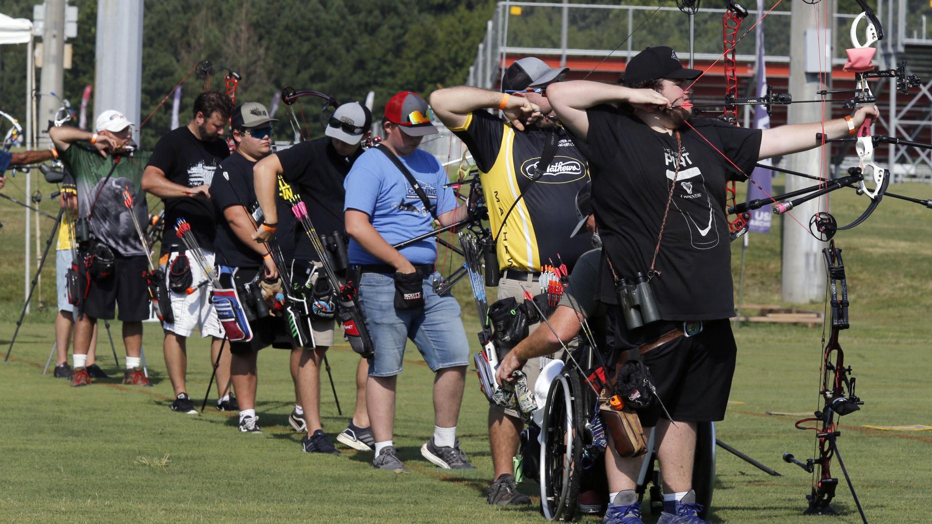 Top Archers Set Their Aim On Henrico This Week Local Richmond Com Top Archers Set Their Aim On Henrico This Week Local Richmond Com