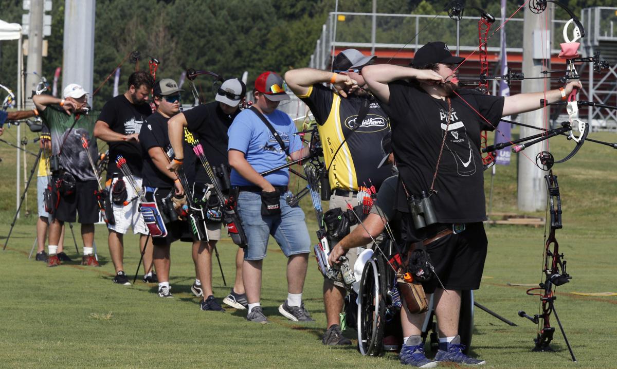 Top Archers Set Their Aim On Henrico This Week Local Richmond Com