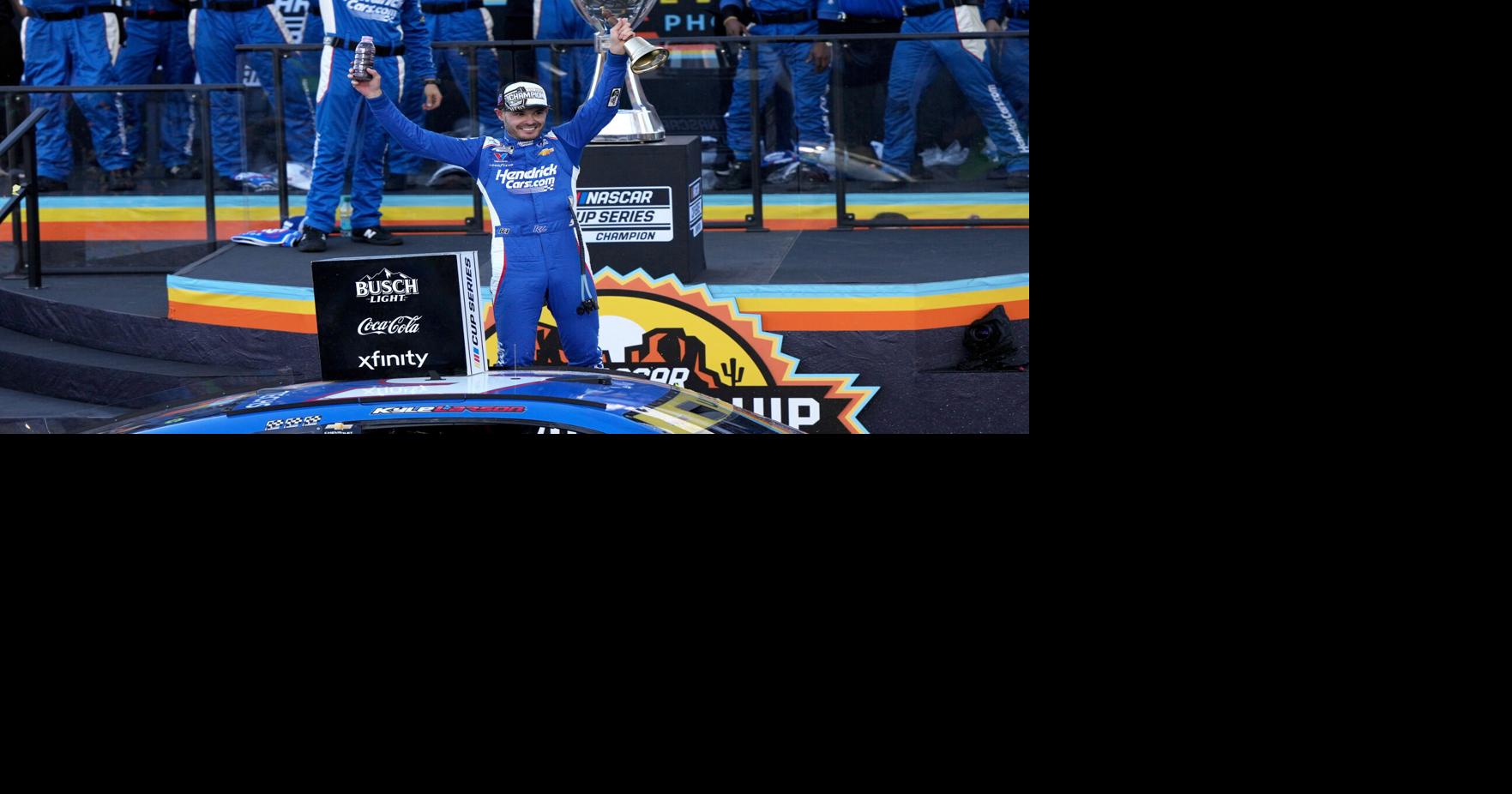 Hallman: NASCAR's Cup Series playoff format delivers an anticlimactic end ...