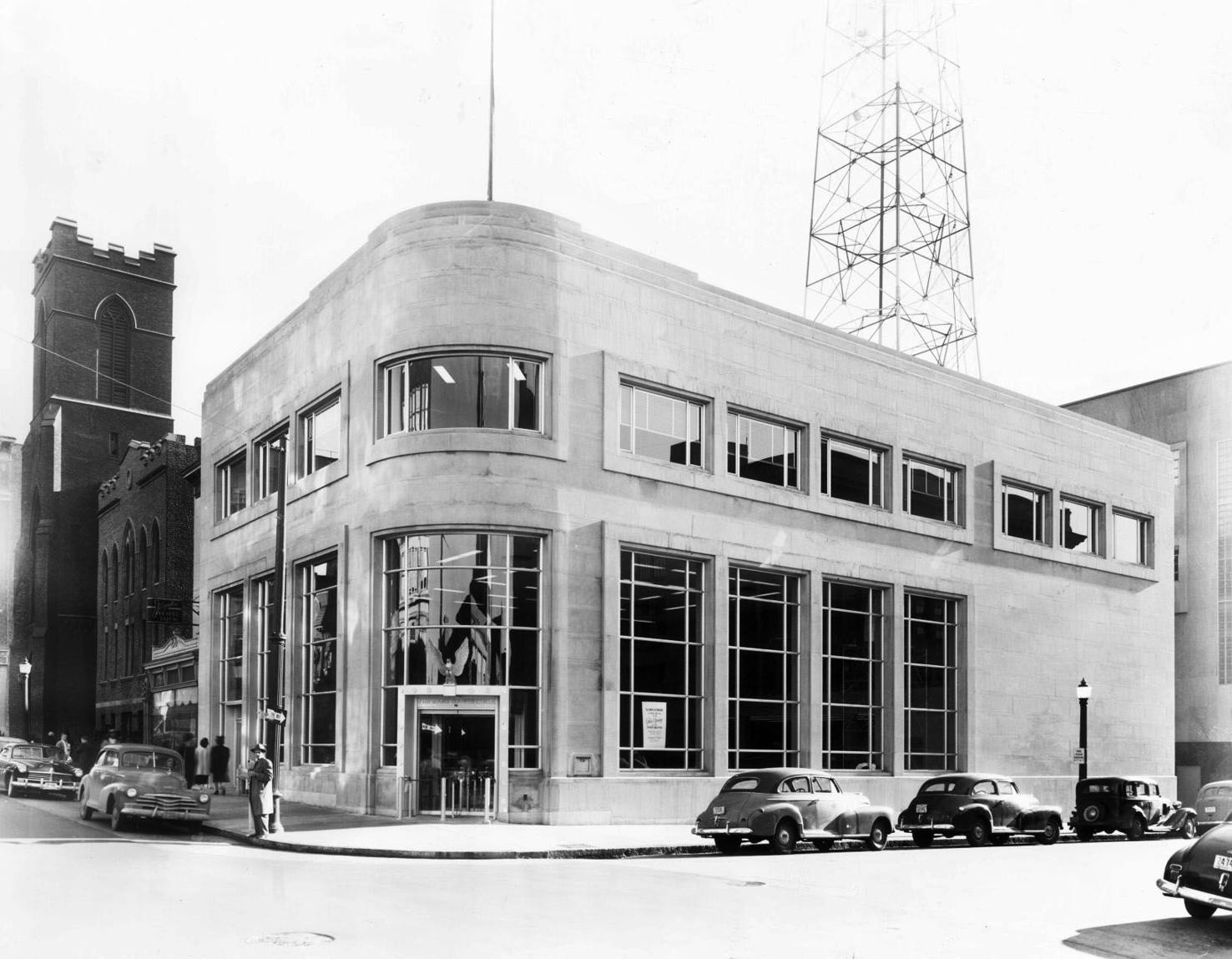 From the Archives Scenes from Grace Street