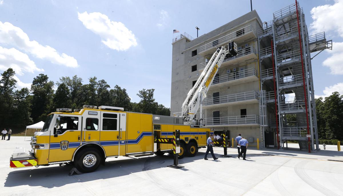 Chesterfield Health Department Va VA. FIRE DEPARTMENT EXPANDS MENTAL