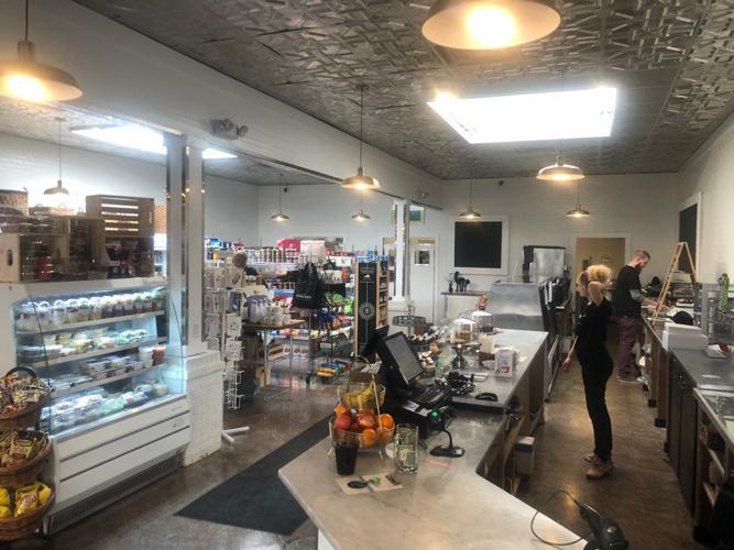 Stella's Grocery is now open in downtown Richmond on Grace Street