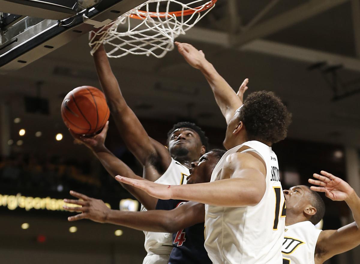 Vcu Knocks Off Ur In First Rivalry Matchup Rams Now On Five Game