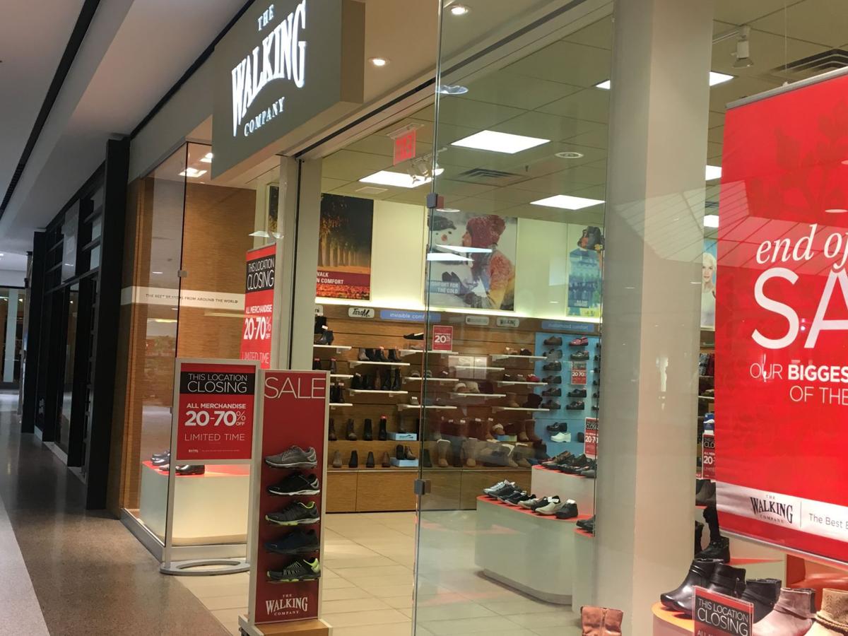 The Walking Company Closing Regency Mall Store Business News Richmond Com