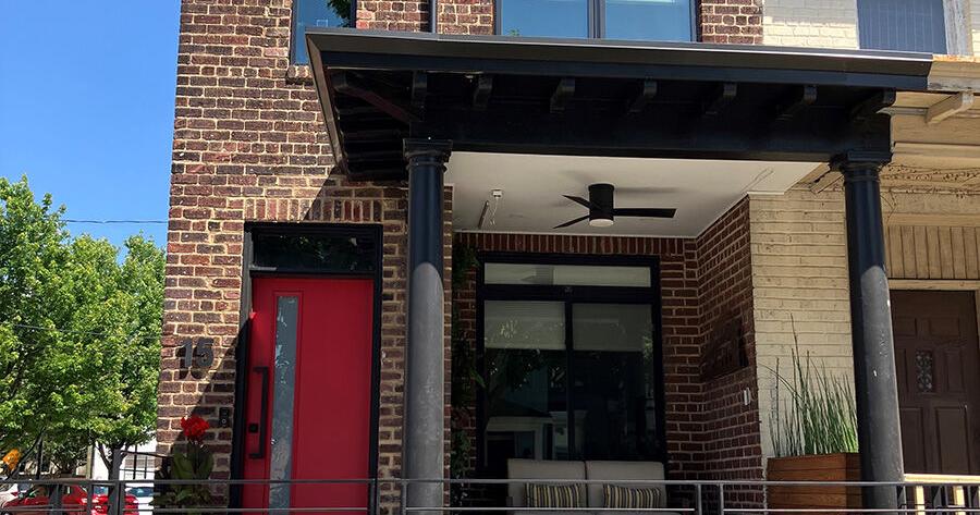 15 South Stafford Avenue: ‘A unicorn we couldn't walk away from'