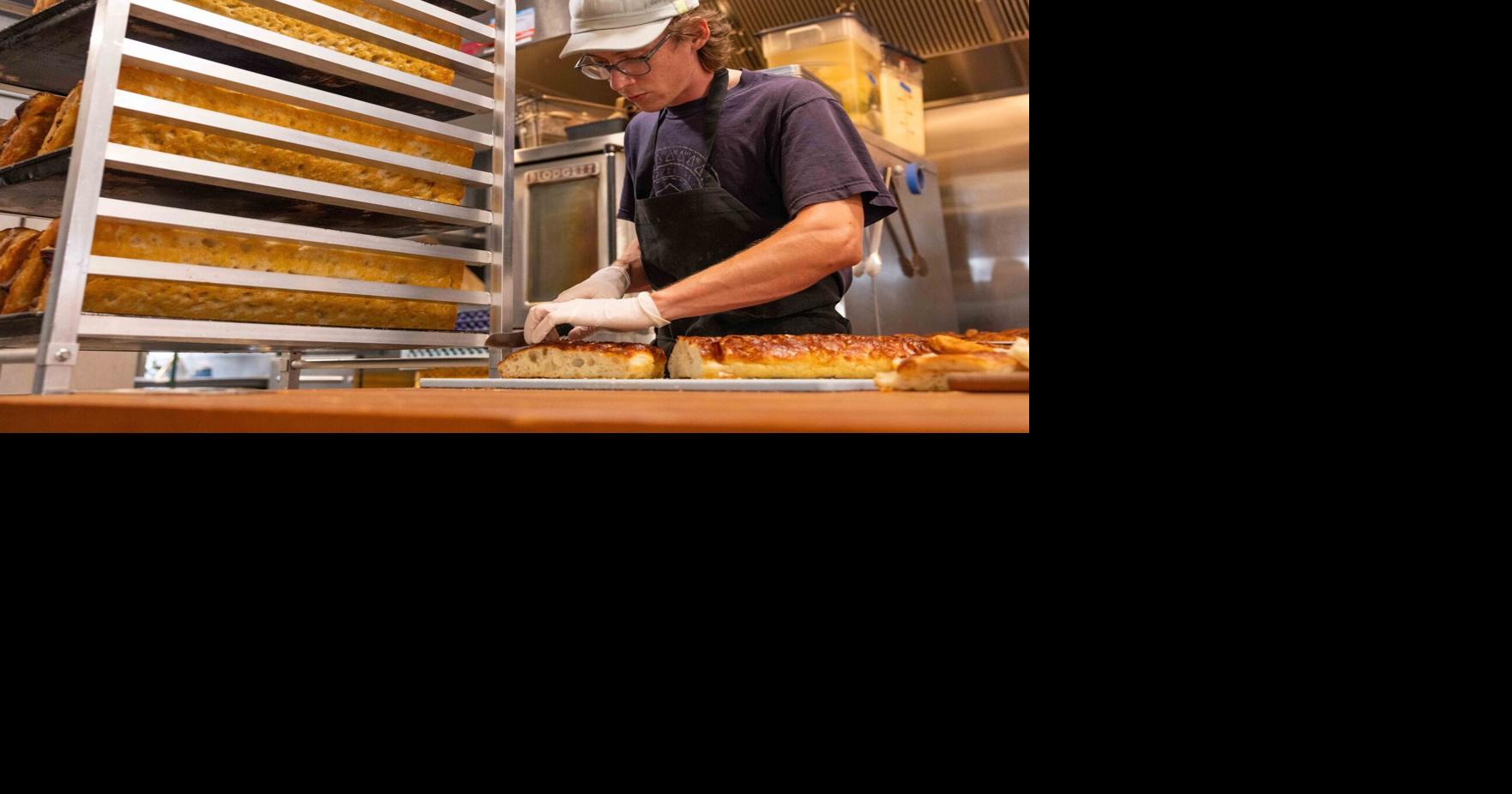 Why I love Morty’s focaccia almost as much as my mom