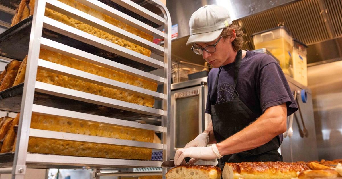 Why I love Morty’s focaccia almost as much as my mom