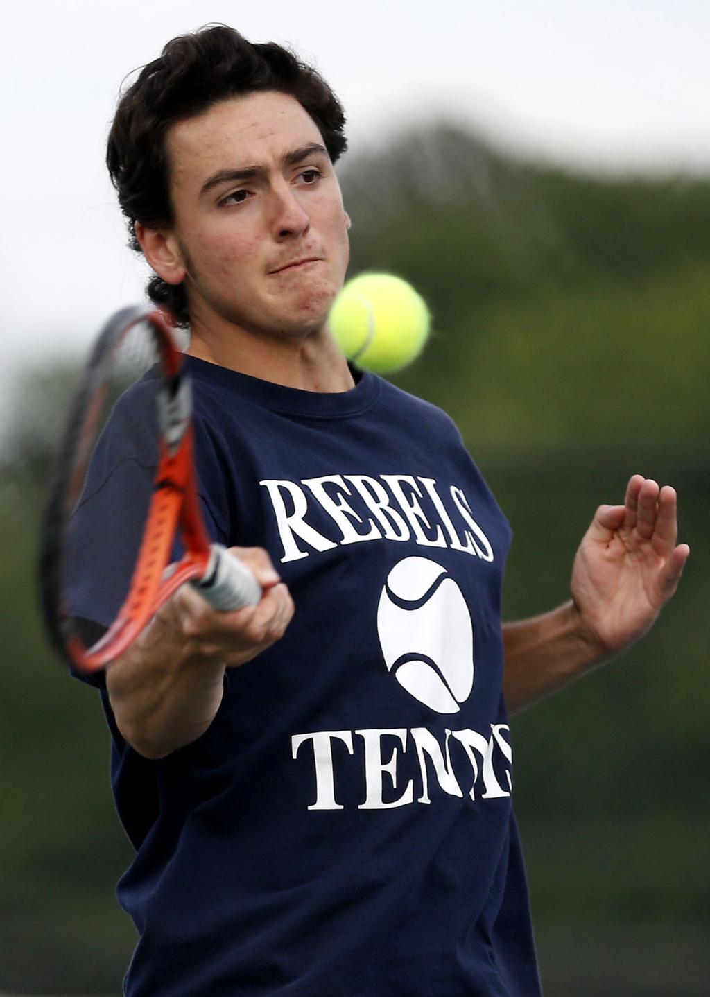 High School Results From May 9 High School Results From May 9