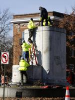 The Matthew Fontaine Maury Monument