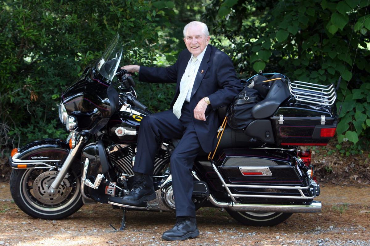 Editorial Remembering servant leader Dr. E. Bruce Heilman