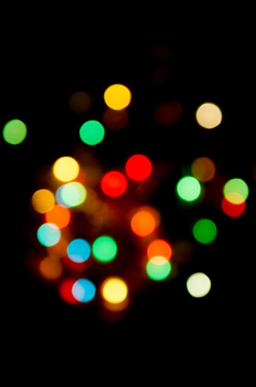 Tacky Lights