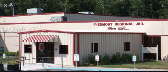 Piedmont Regional Jail