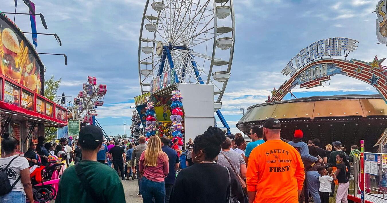 Fall in love with community spirit at Virginia's fairs - Vimarsana News