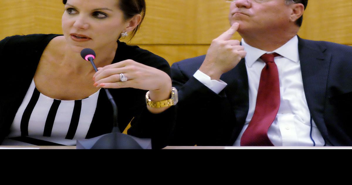 PHOTOS: Parole panel convenes