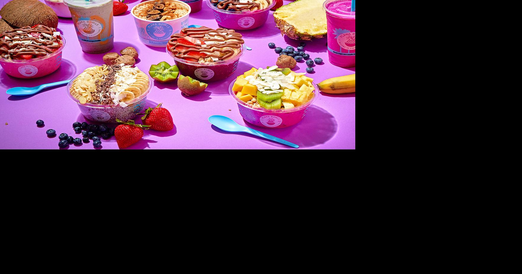 Playa Bowls leases space at Short Pump Station