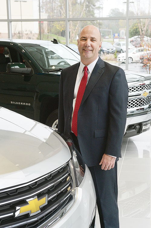 Haley Chevrolet Ready to Rock & Roll Richmond Drives Local Spotlight