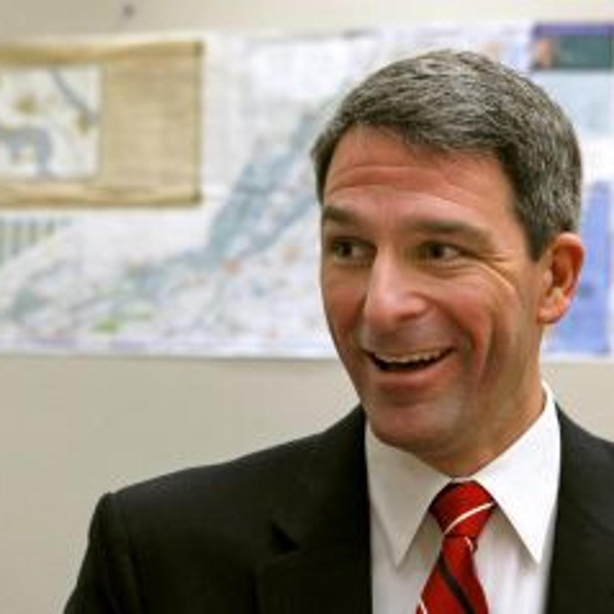 Cuccinelli Makes His Case News Richmond Com