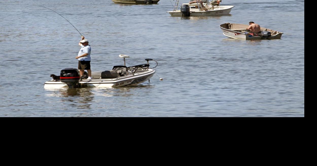 The annual shad run on the James River returns, unites RVA