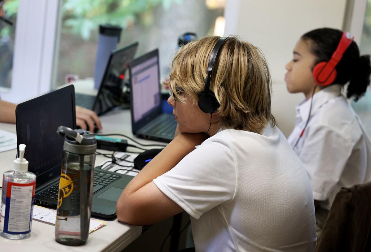 Virtual school