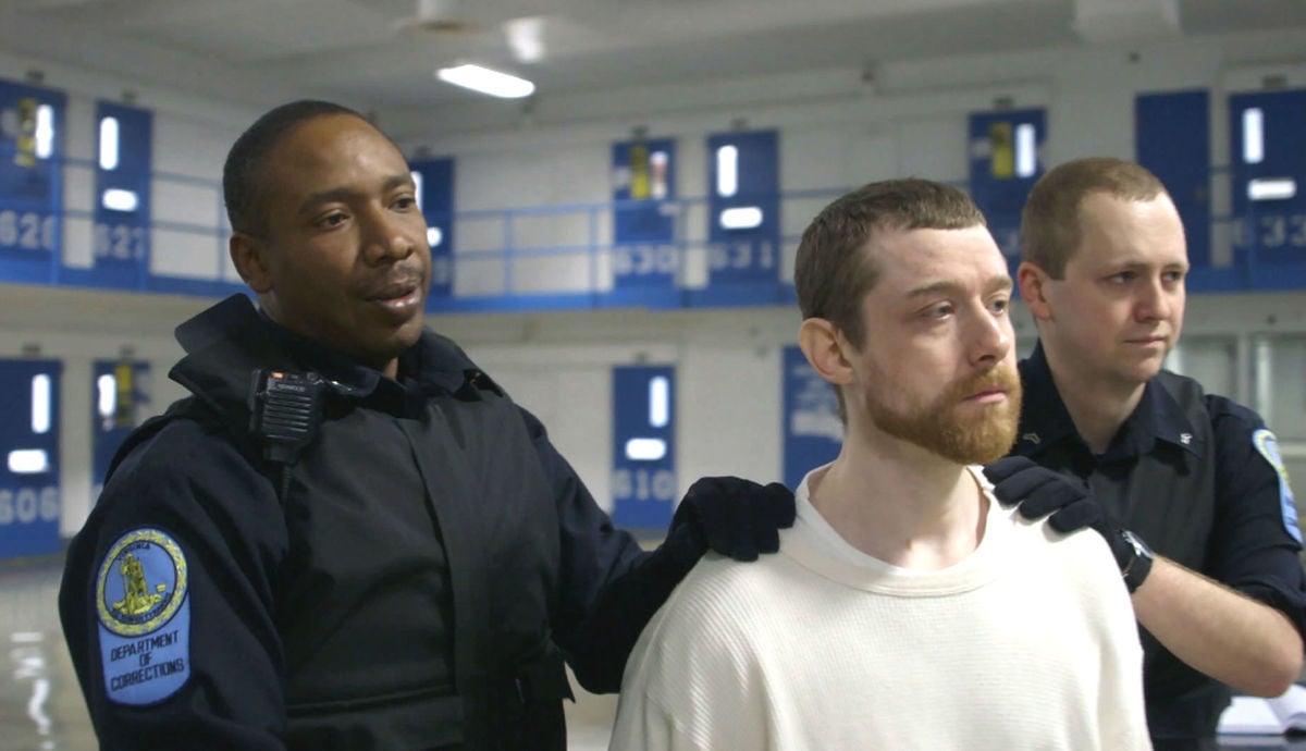 Maxstone Inmate Documentary set in Virginia super-max prison makes HBO premiere on Monday