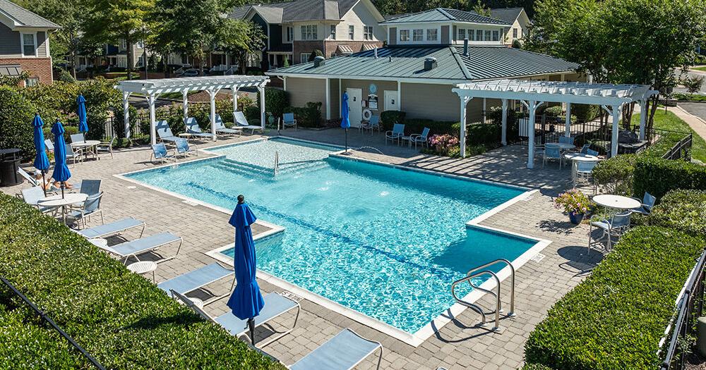 Creek's Edge at Stony Point: ‘The best kept secret in Richmond' dates back to the early days of suburban mixed-use developments