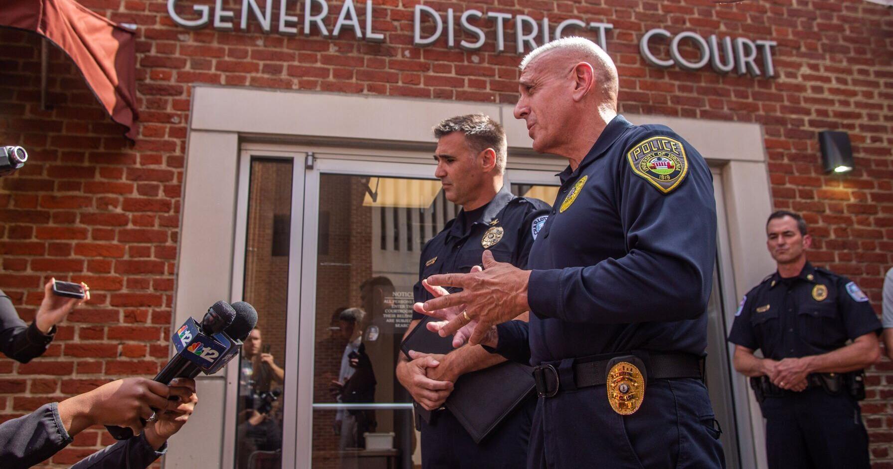 'She fought her way to freedom': Man in custody after alleged abduction of UVa student - Vimarsana News