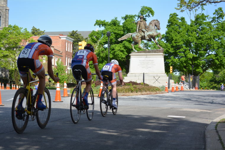September bike race routes Day by day, road by road Richmond 2015 The Worlds, cycling's