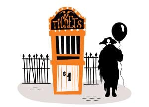 How to scary-stage your yard for maximum Halloween fright