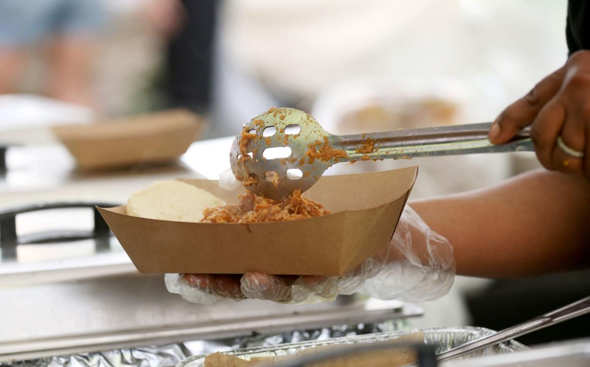 PHOTOS: Bacon and Veg Fest on Saturday | News | richmond.com
