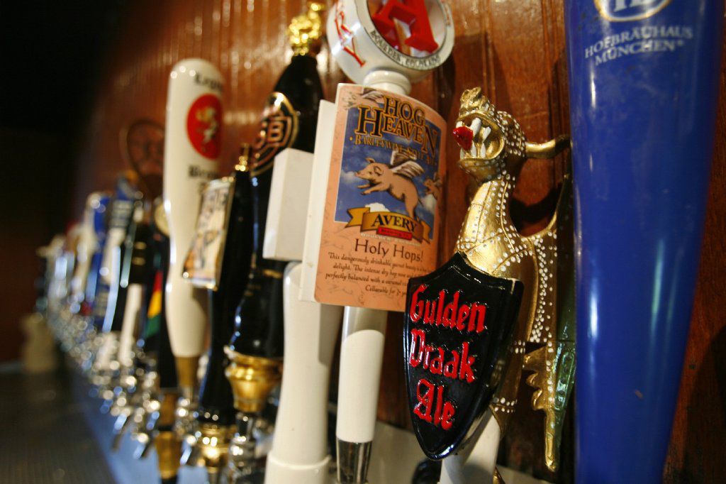 Capital Ale House Oktoberfest this weekend at Innsbrook and downtown