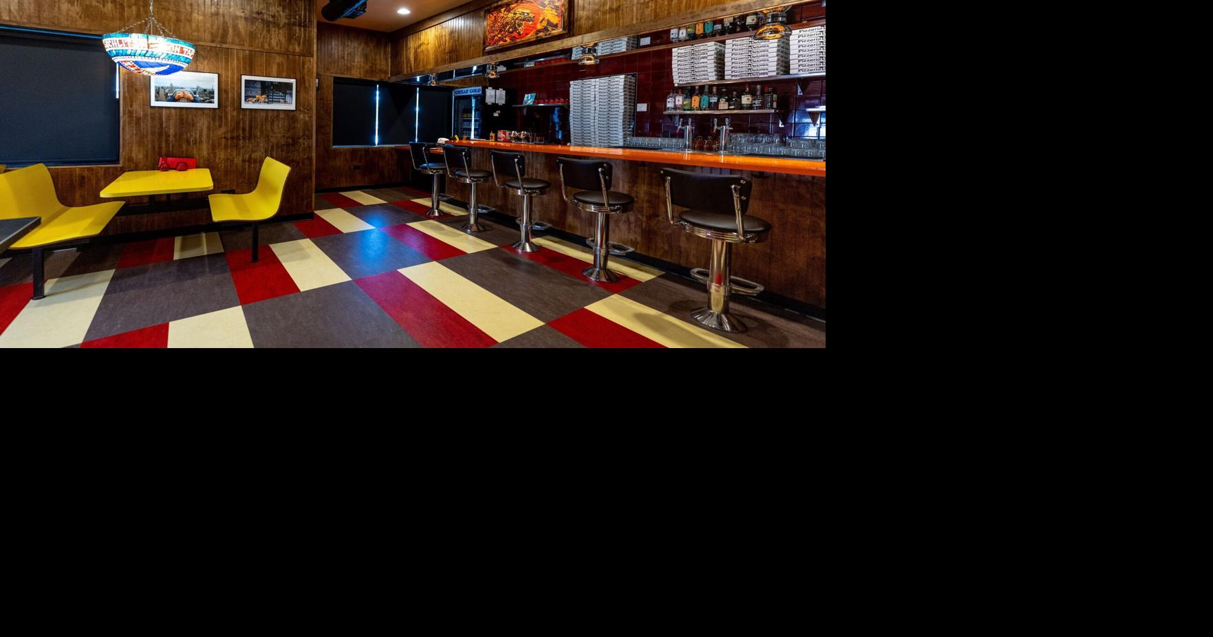 Pizzeria Delores opens in Scott’s Addition with Sicilian pies and retro vibes
