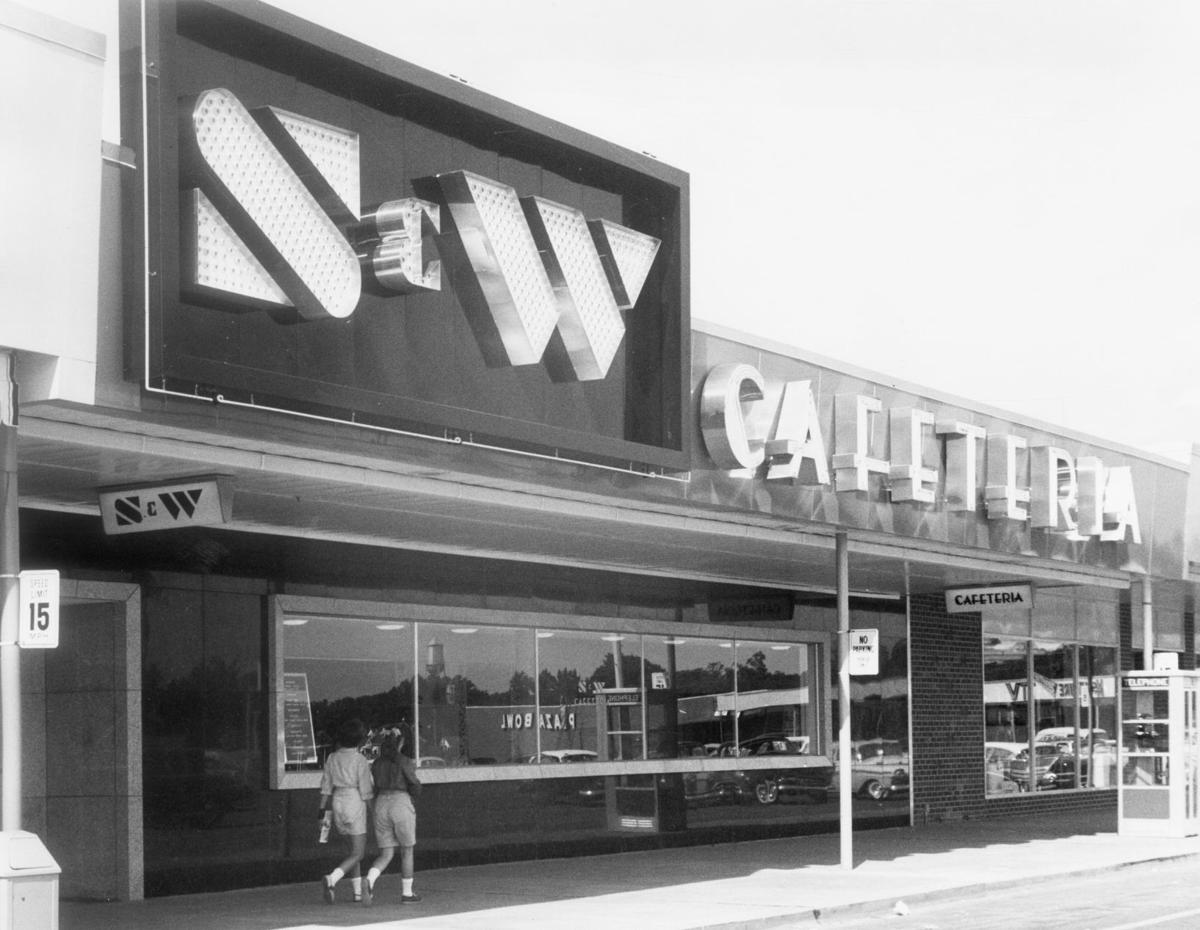 From the Archives Southside Plaza From the Archives