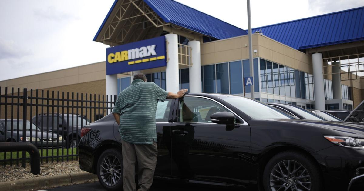 CarMax fights used car inflation with digital shopping