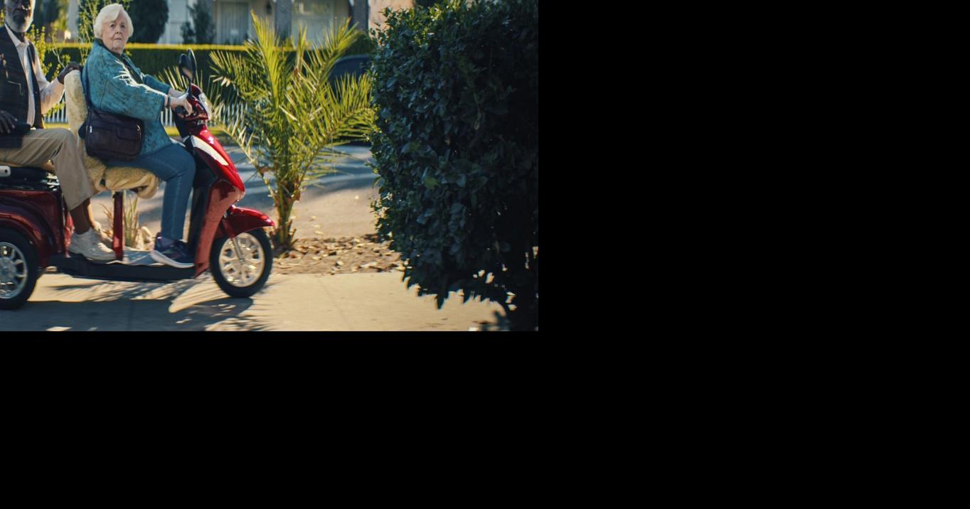 Now streaming and on DVD: June Squibb lifts 'Thelma' in more ways than one
