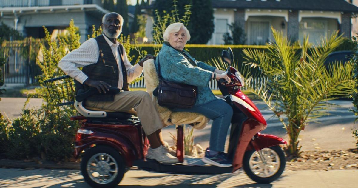 Now streaming and on DVD: June Squibb lifts 'Thelma' in more ways than one