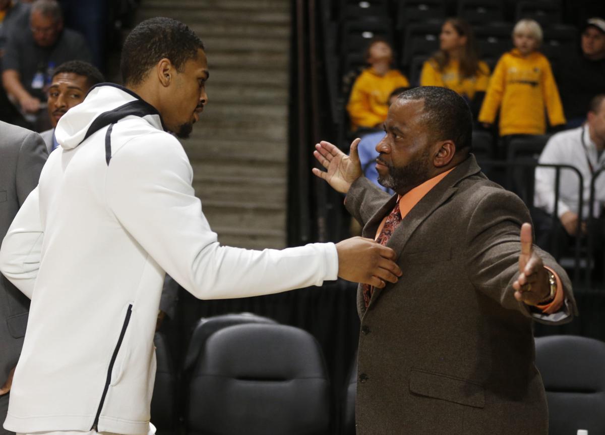 Dennis Williams Takes On Athletic Training Torch For Vcu Men S