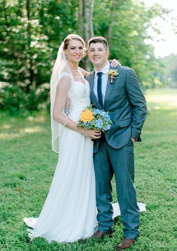 Caitlyn de Haas & Mitch Wallace