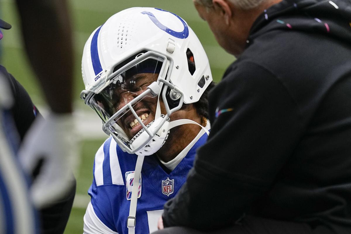 Indianapolis Colts on X: An extra serving of that home cooking