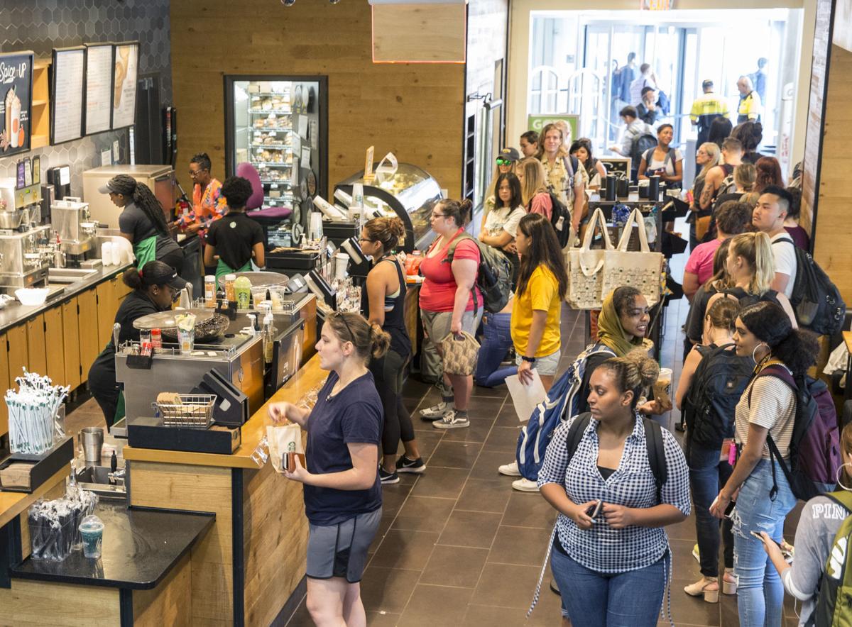 Sushi, avocado toast and glutenfree vegan pizza Richmondarea college