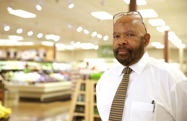 Big Apple Supermarket opens in Henrico as traditional grocery store