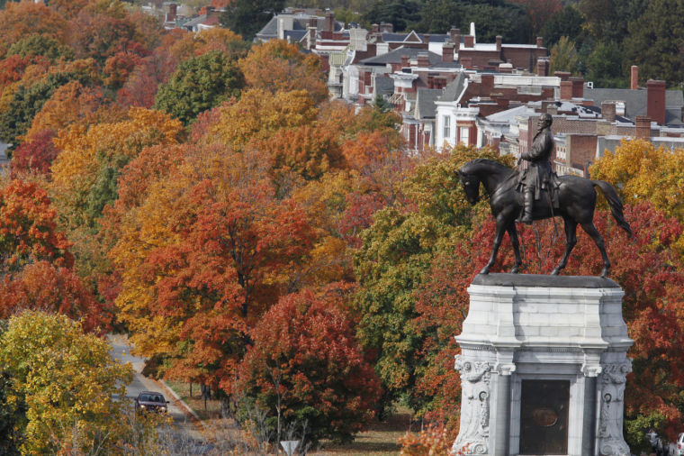 PHOTOS: Monument Avenue through the years | City of Richmond | richmond.com