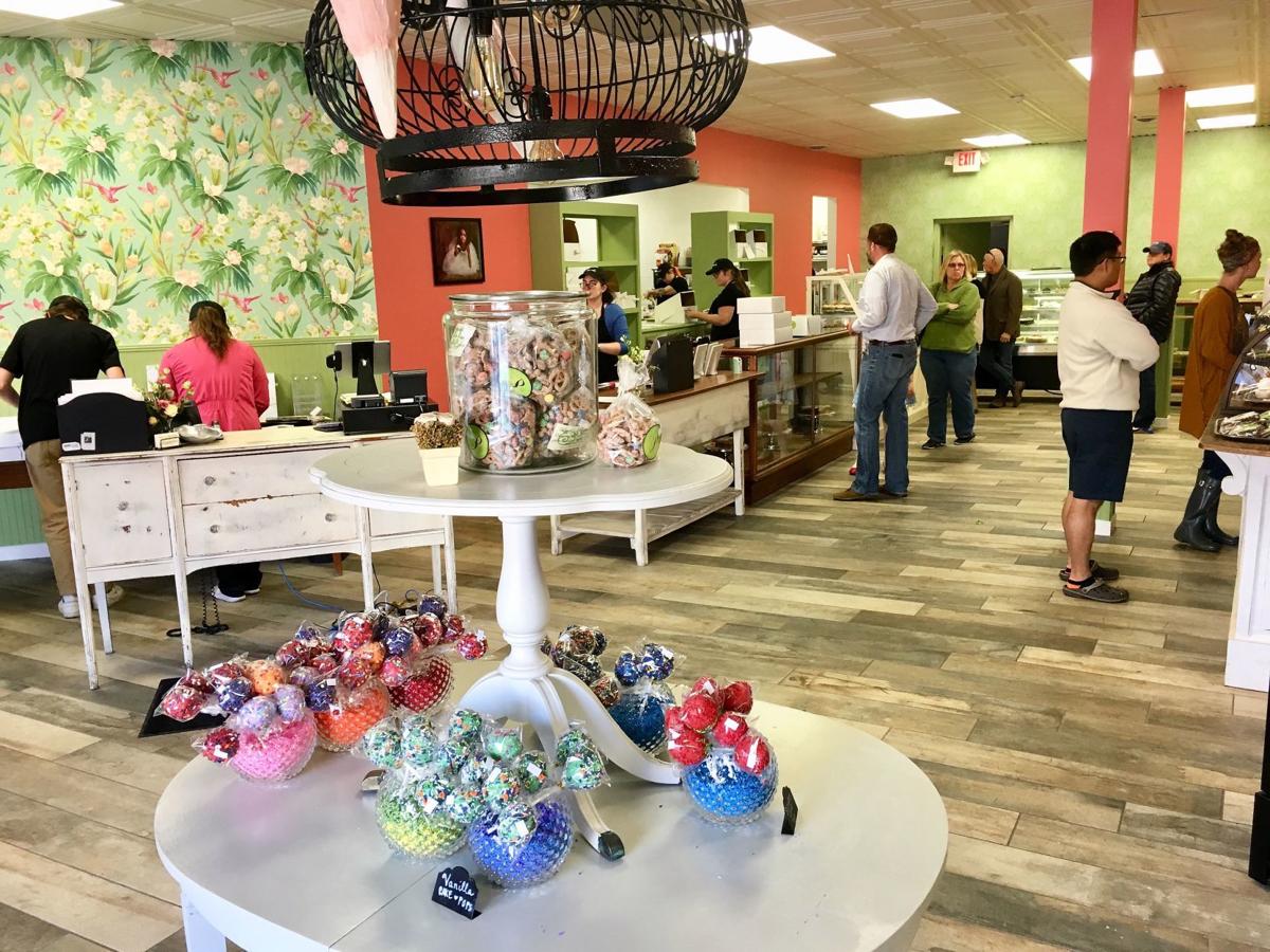 Pearl’s Bake Shoppe reopens in new, larger location on Patterson Avenue