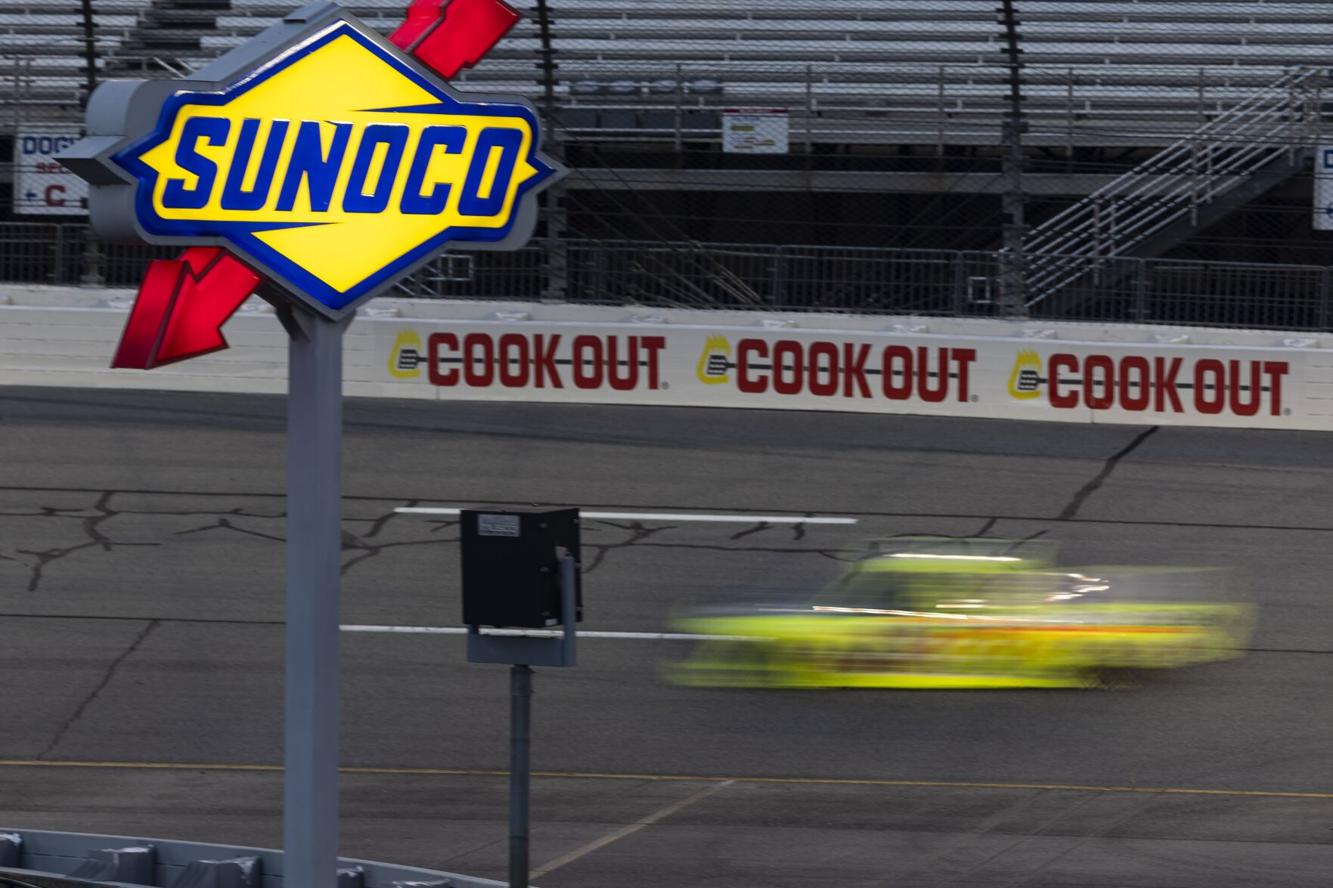 Gallery 2024 Clean Harbors 250 Truck Series race at Richmond Raceway